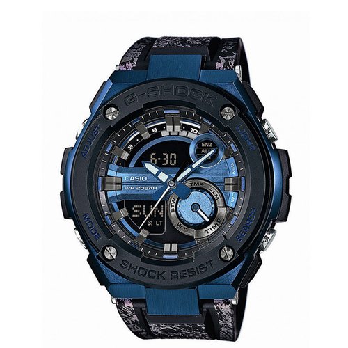 męski zegarek z serii Casio G-Shock